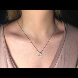 Heart necklace